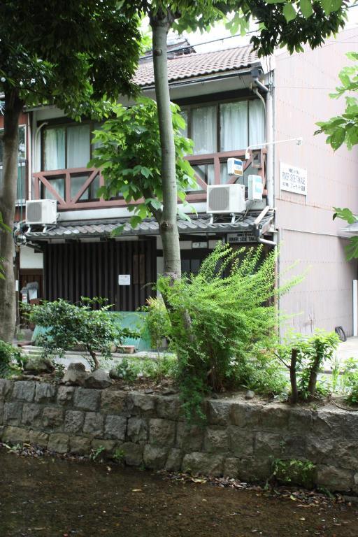 Riverside Takase Kioto Zewnętrze zdjęcie