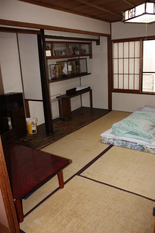 Riverside Takase Kioto Pokój zdjęcie
