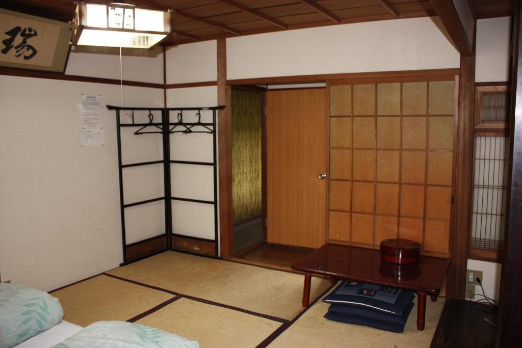 Riverside Takase Kioto Pokój zdjęcie