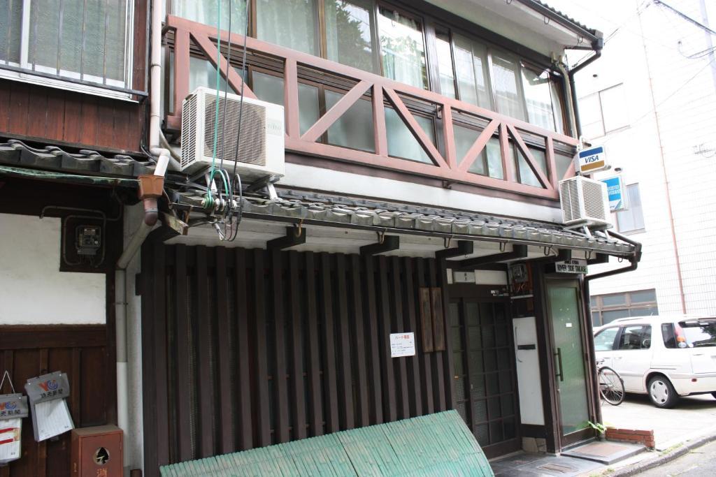 Riverside Takase Kioto Zewnętrze zdjęcie